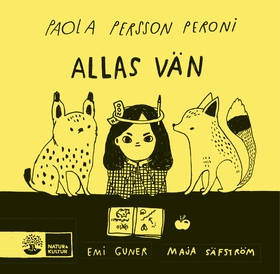 Paola Persson Peroni : Allas vän (ljudbok) av E