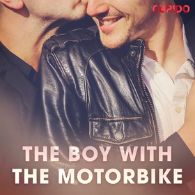 The Boy with the Motorbike (ljudbok) av Cupido