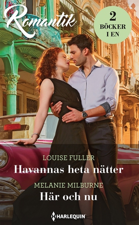 Havannas heta nätter/Här och nu (e-bok) av Mela