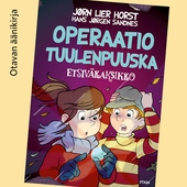 Operaatio Tuulenpuuska