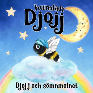 Djojj och sömnmolnet (ljudbok) av Staffan Götes