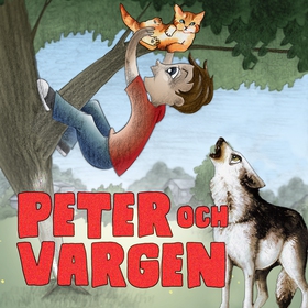 Peter & vargen (ljudbok) av 