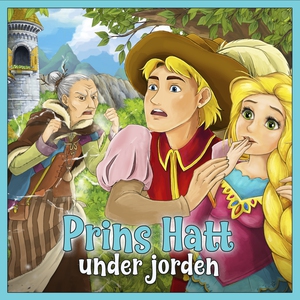 Prins Hatt under jorden (ljudbok) av