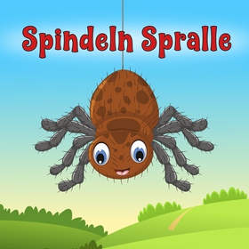 Spindeln Spralle (ljudbok) av 