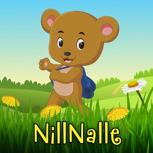 Nillnalle (ljudbok) av