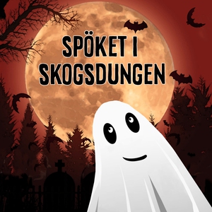 Spöket i skogsdungen (ljudbok) av