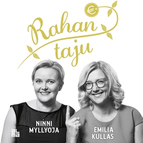 Rahan taju (ljudbok) av Emilia Kullas, Ninni My