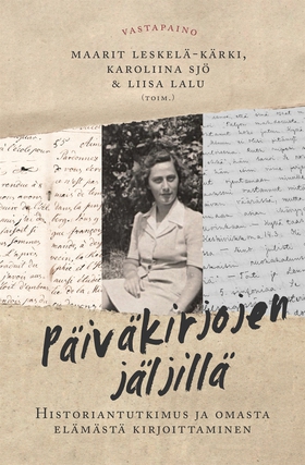 Päiväkirjojen jäljillä (e-bok) av 