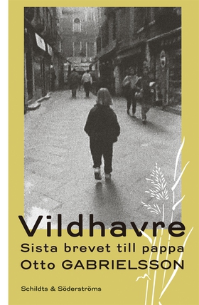 Vildhavre (e-bok) av Otto Gabrielsson