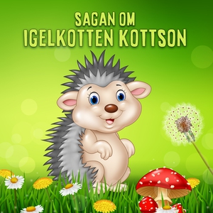 Sagan om Igelkotten Kottson (ljudbok) av