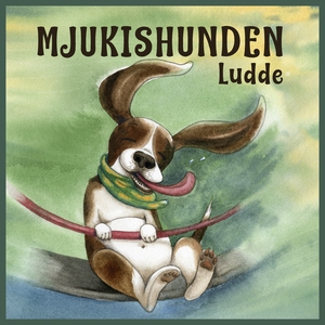 Mjukishunden Ludde (ljudbok) av