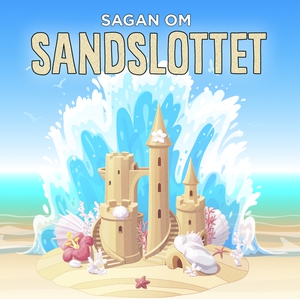 Sagan om sandslottet (ljudbok) av