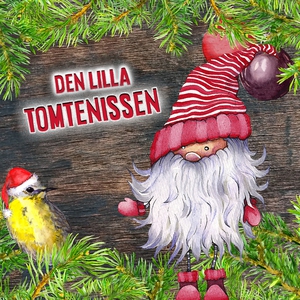 Den lilla tomtenissen (ljudbok) av