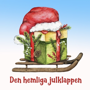 Den hemliga julklappen (ljudbok) av
