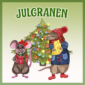 Julgranen (ljudbok) av