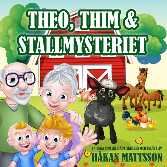 Theo, Thim & Stallmysteriet