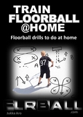 Train Floorball at Home: Floorball Drills to do at Home