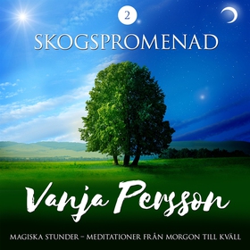 Meditation – Skogspromenad (ljudbok) av Vanja P