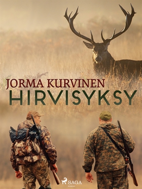 Hirvisyksy (e-bok) av Jorma Kurvinen