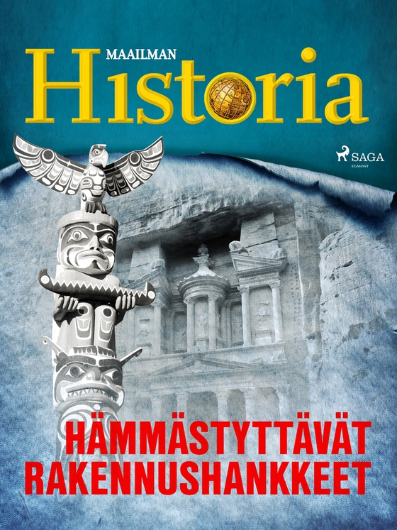 Hämmästyttävät rakennushankkeet (e-bok) av Maailman Historia