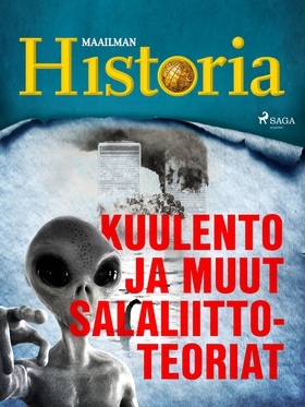 Kuulento ja muut salaliittoteoriat (e-bok) av M