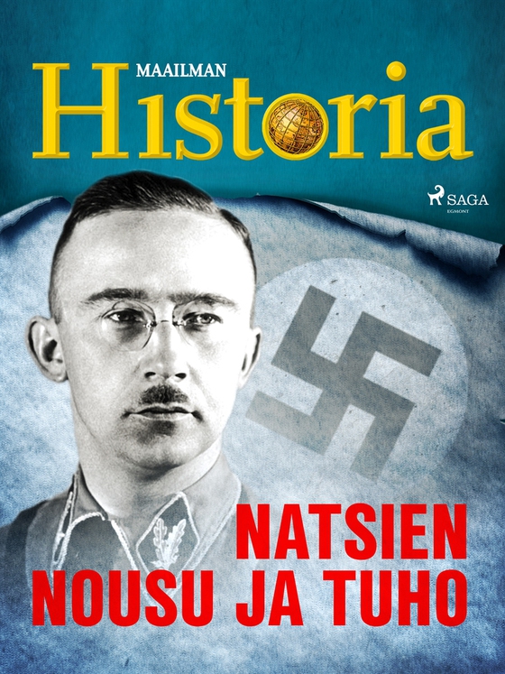 Natsien nousu ja tuho (e-bok) av Maailman Historia