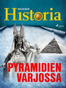 Pyramidien varjossa (e-bok) av Maailman Histori
