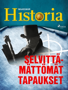 Selvittämättömät tapaukset (e-bok) av Maailman 