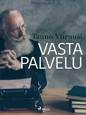 Vastapalvelu (e-bok) av Tauno Yliruusi