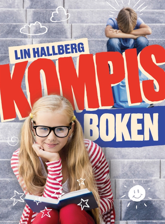 Kompisboken (e-bok) av Lin Hallberg