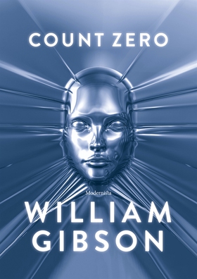 Count Zero (e-bok) av William Gibson