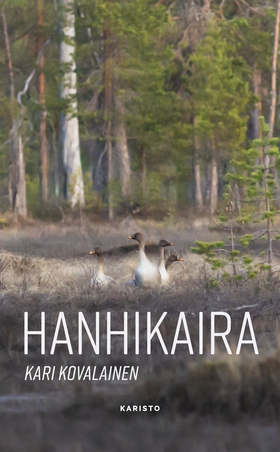 Hanhikaira (e-bok) av Kari Kovalainen