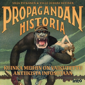 Propagandan historia (ljudbok) av Ville-Juhani 