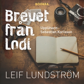 Brevet från Lodi (ljudbok) av Leif Lundström