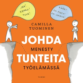 Johda tunteita - menesty työelämässä (ljudbok) 