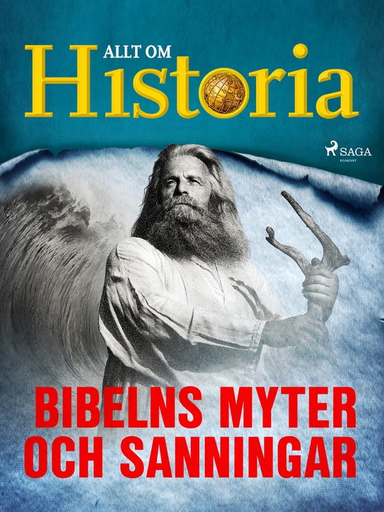Bibelns myter och sanningar (e-bok) av Allt om Historia