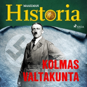 Kolmas valtakunta (ljudbok) av Maailman Histori