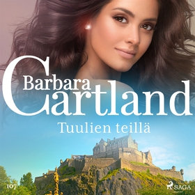 Tuulien teillä (ljudbok) av Barbara Cartland