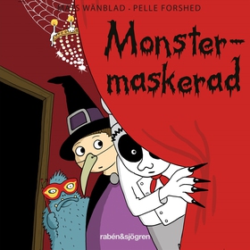Monstermaskerad (ljudbok) av Mats Wänblad