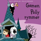 Gamen Polly rymmer