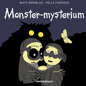 Monster-mysterium (ljudbok) av Mats Wänblad