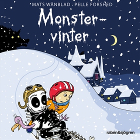 Monstervinter (ljudbok) av Mats Wänblad