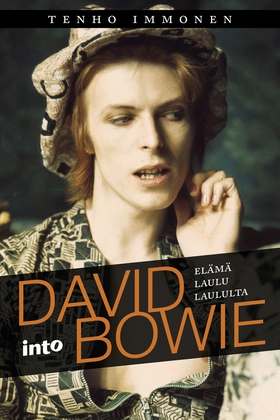 David Bowie (e-bok) av Tenho Immonen