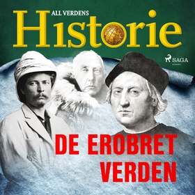 De erobret verden (ljudbok) av All verdens hist