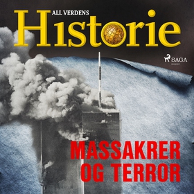 Massakrer og terror (ljudbok) av All verdens hi