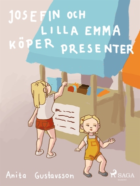 Josefin och lilla Emma köper presenter (e-bok) 