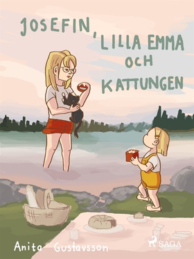 Josefin, lilla Emma och kattungen (e-bok) av An