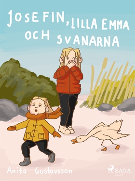 Josefin, lilla Emma och svanarna (e-bok) av Ani