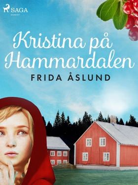 Kristina på Hammardalen (e-bok) av Frida Åslund