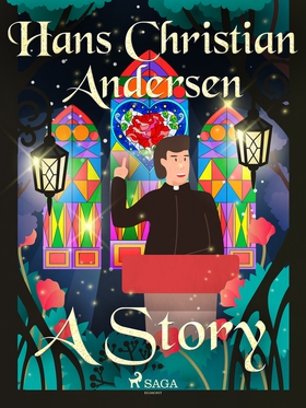 A Story (e-bok) av Hans Christian Andersen